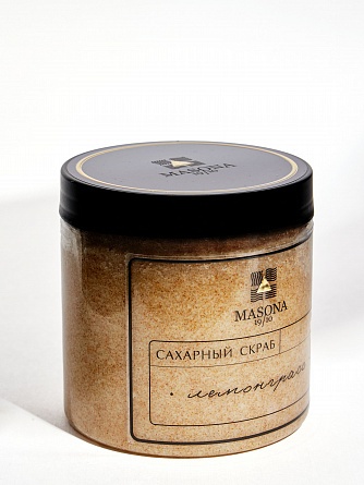 картинка Сахарный скраб Masona