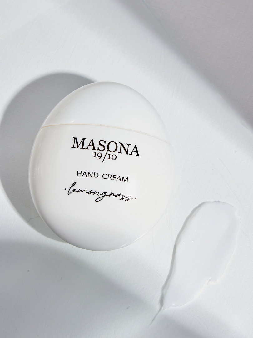 картинка Крем для рук дорожный Masona