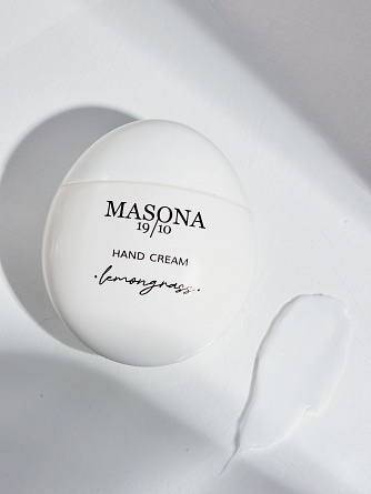 картинка Крем для рук дорожный Masona